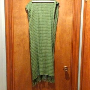 Best Green Scarf Ever